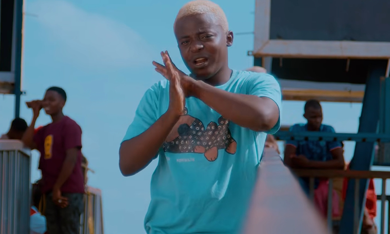 VIDEO Mchina Mweusi - Usimwambie Mama (Official Video Cover 2026)