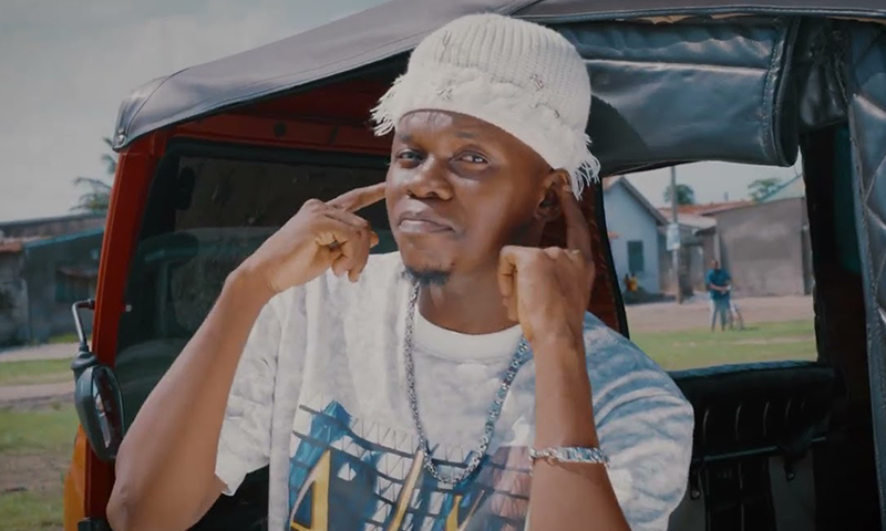 VIDEO Mudy Msanii - Uaniacha Hoi Visualizer (Official Video Cover 2026)