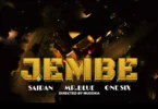 VIDEO SaidanTz Ft. Mr Blue & One Six – Jembe (Official Video Cover 2025)