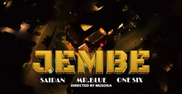 VIDEO SaidanTz Ft. Mr Blue & One Six – Jembe (Official Video Cover 2025)