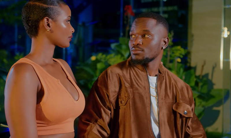 VIDEO Vanillah Ft. Alikiba – Tamu Chungu(Official Video Cover 2026)