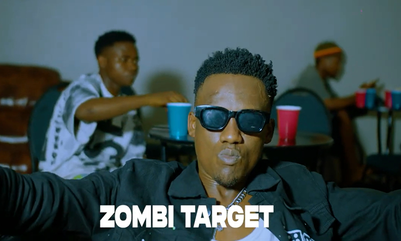 VIDEO Zombie Target - MapenzI Kitu Gani (Officiacial Video Cover 2026)