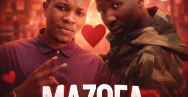 Young Tozzy Ft. Kifimbo The Master - Mazoea (Official Audio Cover 2026)