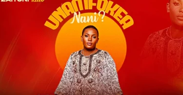 Zaituni Kilio (Sheby Kinanda) – Unamfokea Nani (Official Audio Cover 2025)