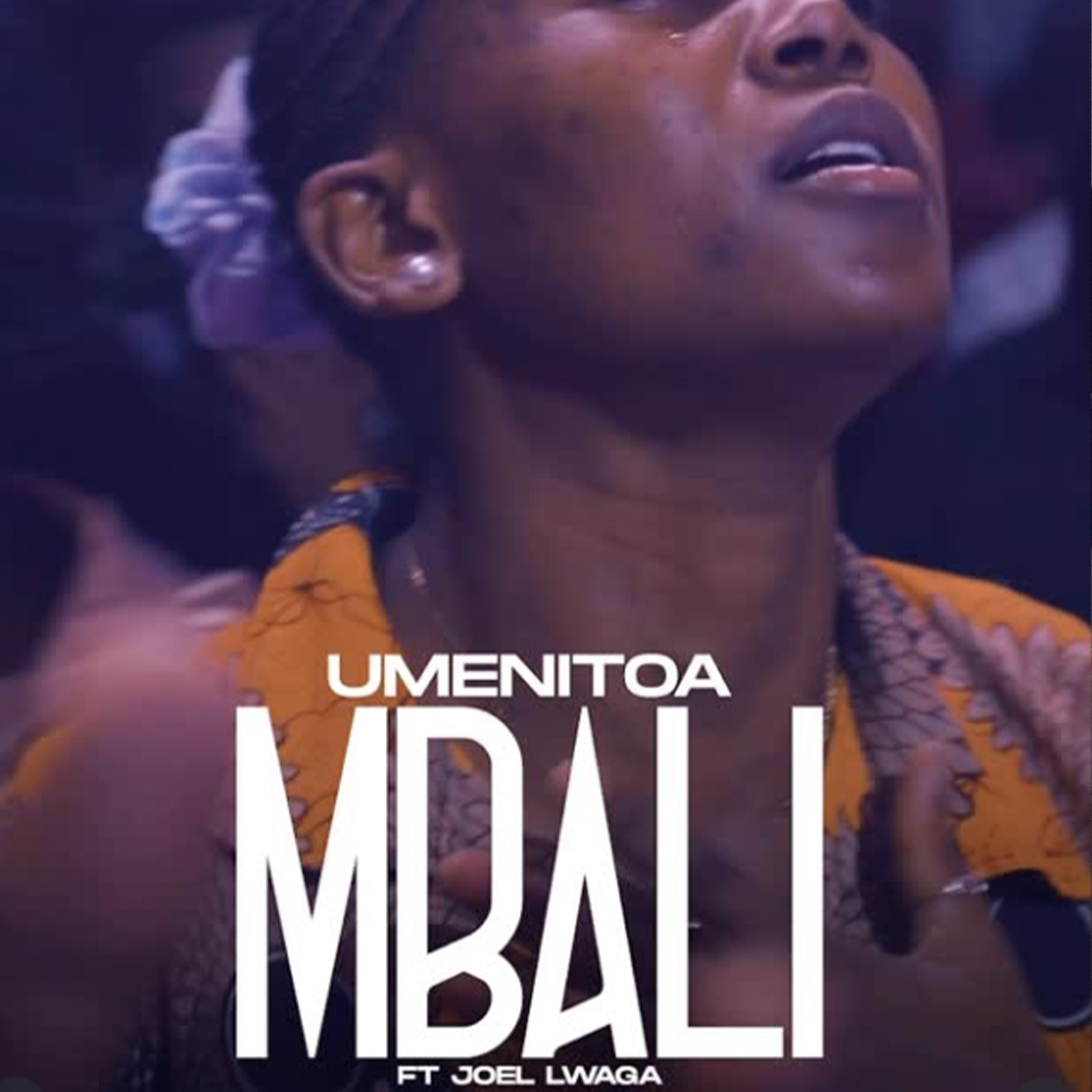 Zoravo Ft. Joel Lwaga – Umenitoa Mbali (Official Audio Cover 2025)