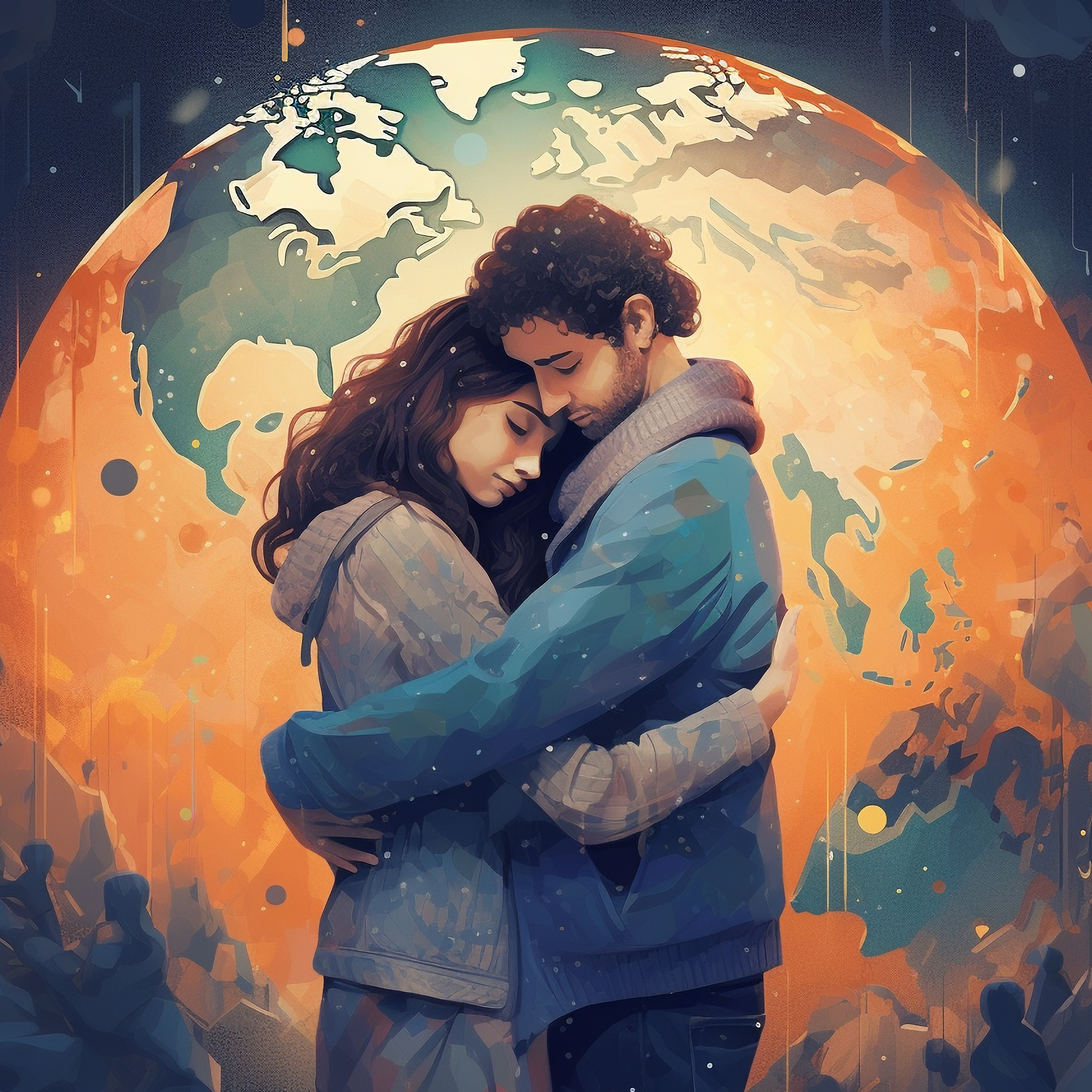 Chief kasa Ft. G - Tunapendana