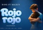 B One FT Malsun - Rojo Rojo (Official Audio Cover 2026)