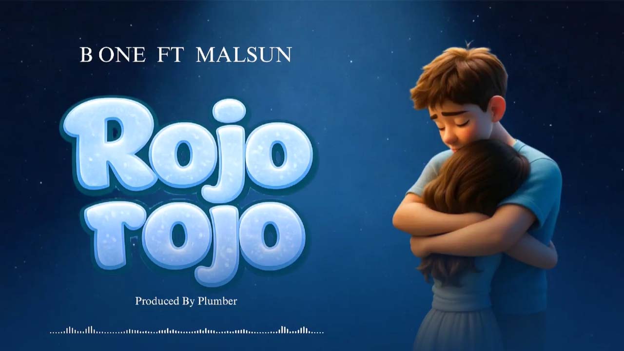 B One FT Malsun - Rojo Rojo (Official Audio Cover 2026)