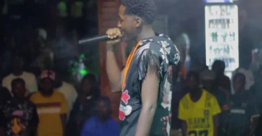 Badizo Mc - Show Live QB Sports Lounge