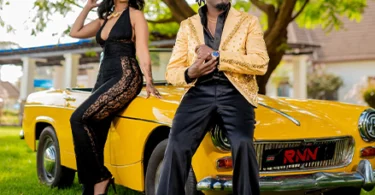 Bahati – Matamu(Official Audio Cover 2026)