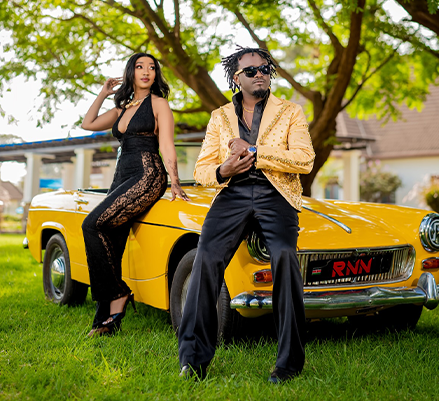 Bahati – Matamu(Official Audio Cover 2026)