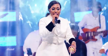 Bella Kombo – The Joy Of The Lord (Official Audio Cover 2026)