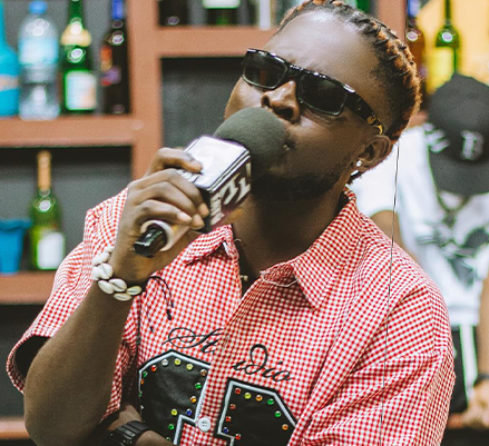 Bruce Africa – Sioni Sisikii (Official Audio Cover 2026)