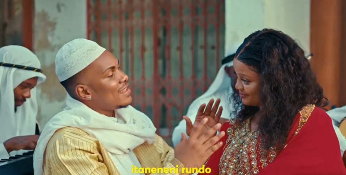 Buki - Ndoto (Official Video Cover 2026)