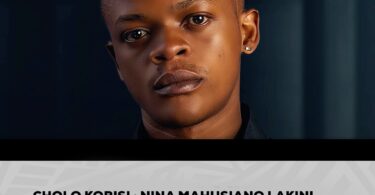CHOLO KOBISI NINA MAHUSIANO LAKINI SINA MPENZI