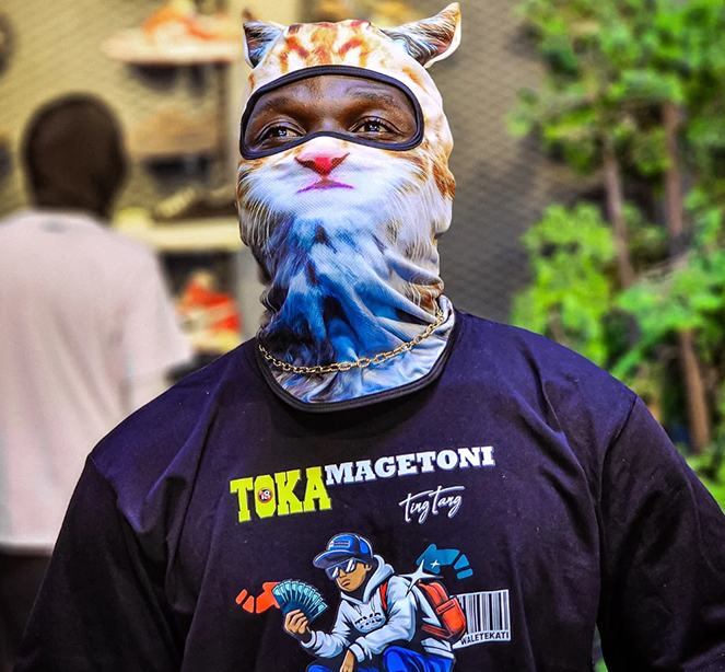 Chimakeke – Mama Chanja & Baba chanja (Official Audio Cover 2026)