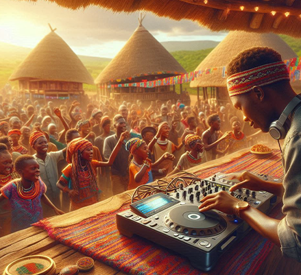 DJ Dabo Vinanda - Migongesho LIve Singeli Beat No.1 (Official Audio Cover 2026)