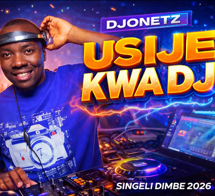 DJ One Tz - Usije kwa DJ Dimbe Singeli Beat (Official Audio Cover 2026)