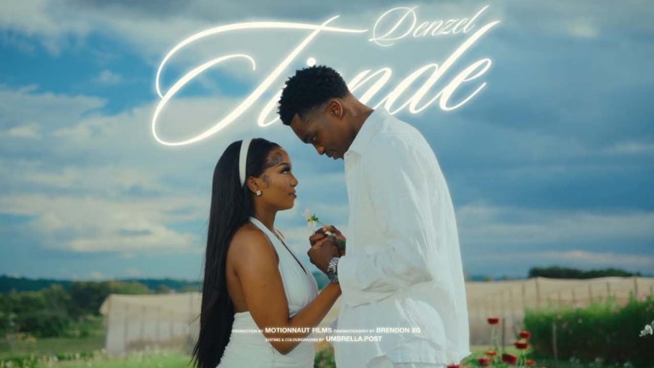 Denzel - Tiende (Official Audio Cover 2026)