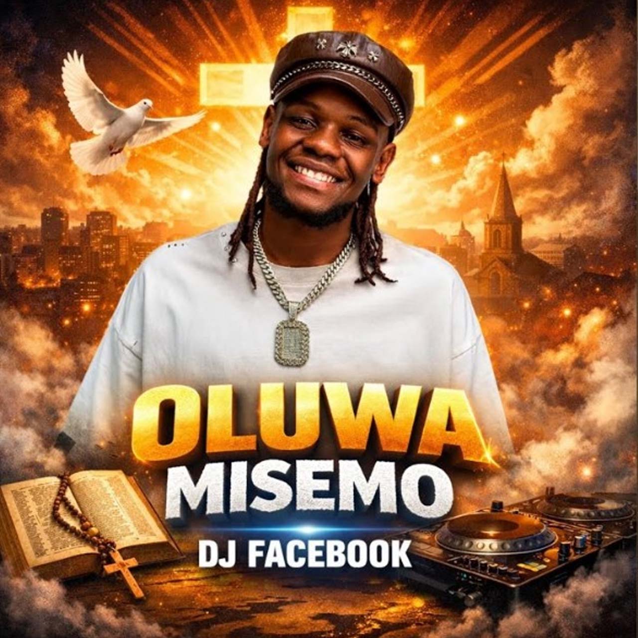 Dj Facebook - Oluwa Misemo (Official Audio Cover 2026)