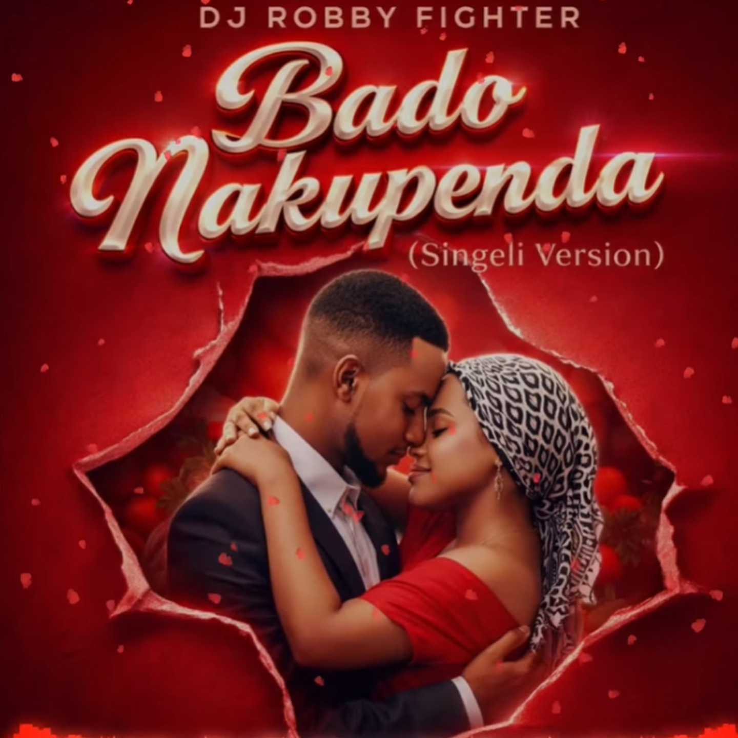 Dj Robby Fighter - Bado Nakupenda (Singeli) (Official Audio Cover 2026)