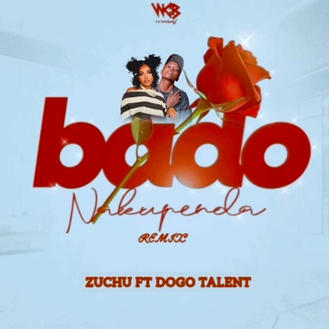 Dogo Talent X Zuchu - Bado Nakupenda (Remix) (Official Audio Cover 2026)