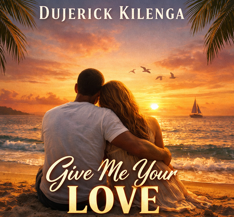 Dujerick Kilenga - Give me Your Love (Official Audio Cover 2026)