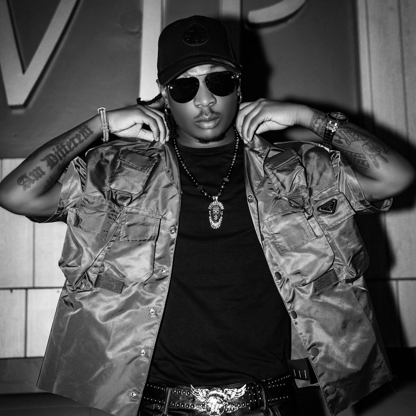 Fik Fameica – Champion Gal (Official Audio Cover 2026)