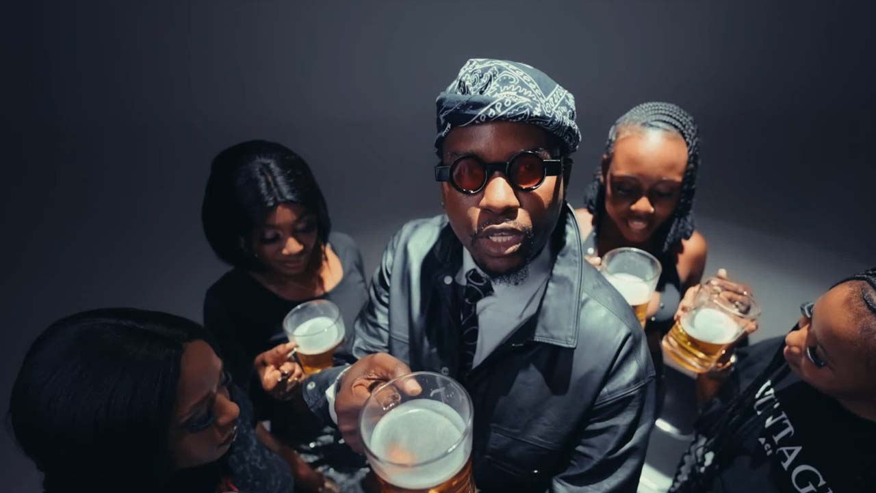 G Nako - Kula Bia (Official Video Cover 2026)