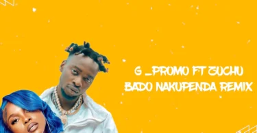 G Promo Ft. Zuchu - Bado Nakupenda (Official Audio Cover 2026)