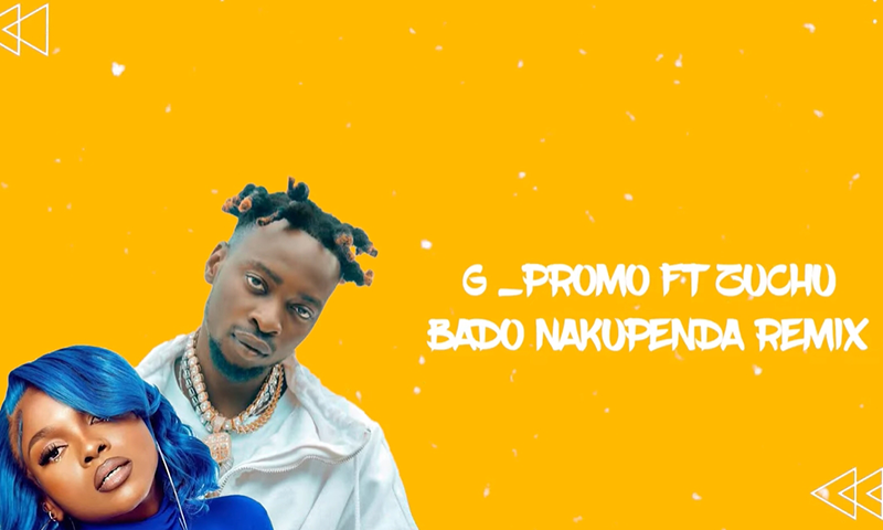 G Promo Ft. Zuchu - Bado Nakupenda (Official Audio Cover 2026)