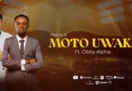 Godfrey Steven Ft. Obby Alpha – Moto Uwake (Official Audio Cover 2026)
