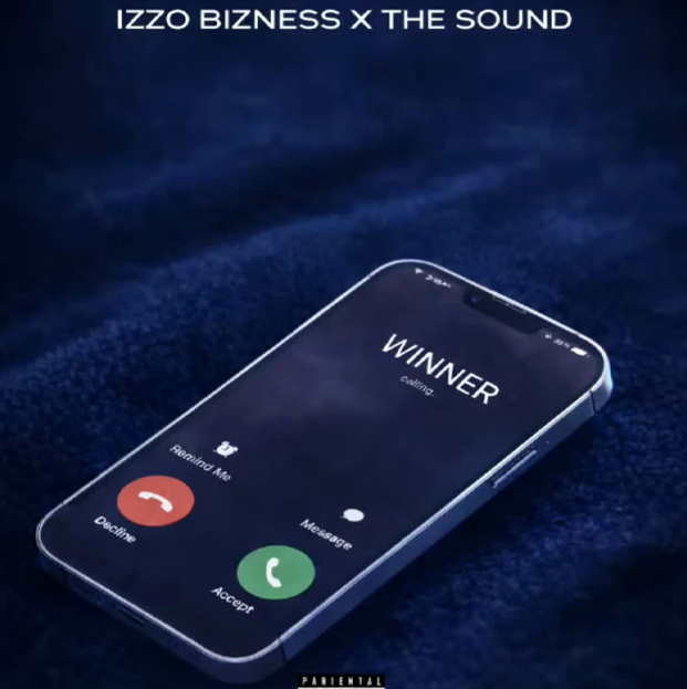 Izzo Bizness Ft. The Sound – Winner (Official Audio Cover 2026)