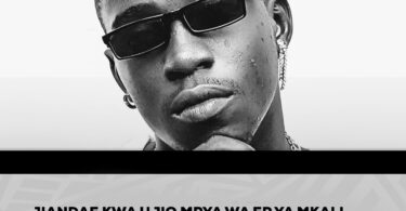 JIANDAE KWA UJIO MPYA WA EP YA MKALI KUTOKA M,BANDE CHOBA MC