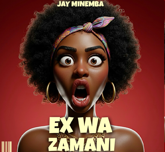 Jay Minemba - Ex wazamani (Official Audio Cover 2026)