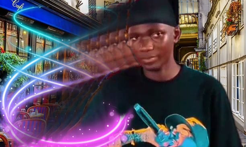 Jay Nizer - Malaya wa Mtaa (Officai Audio Cover 2026)