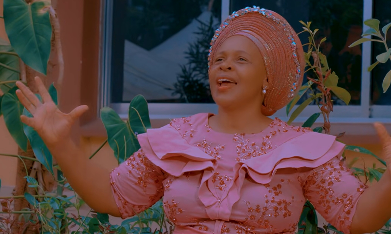 Jennifer Mgendi – Zaidi Ya Niwazavyo (Official Audio Cover 2026)