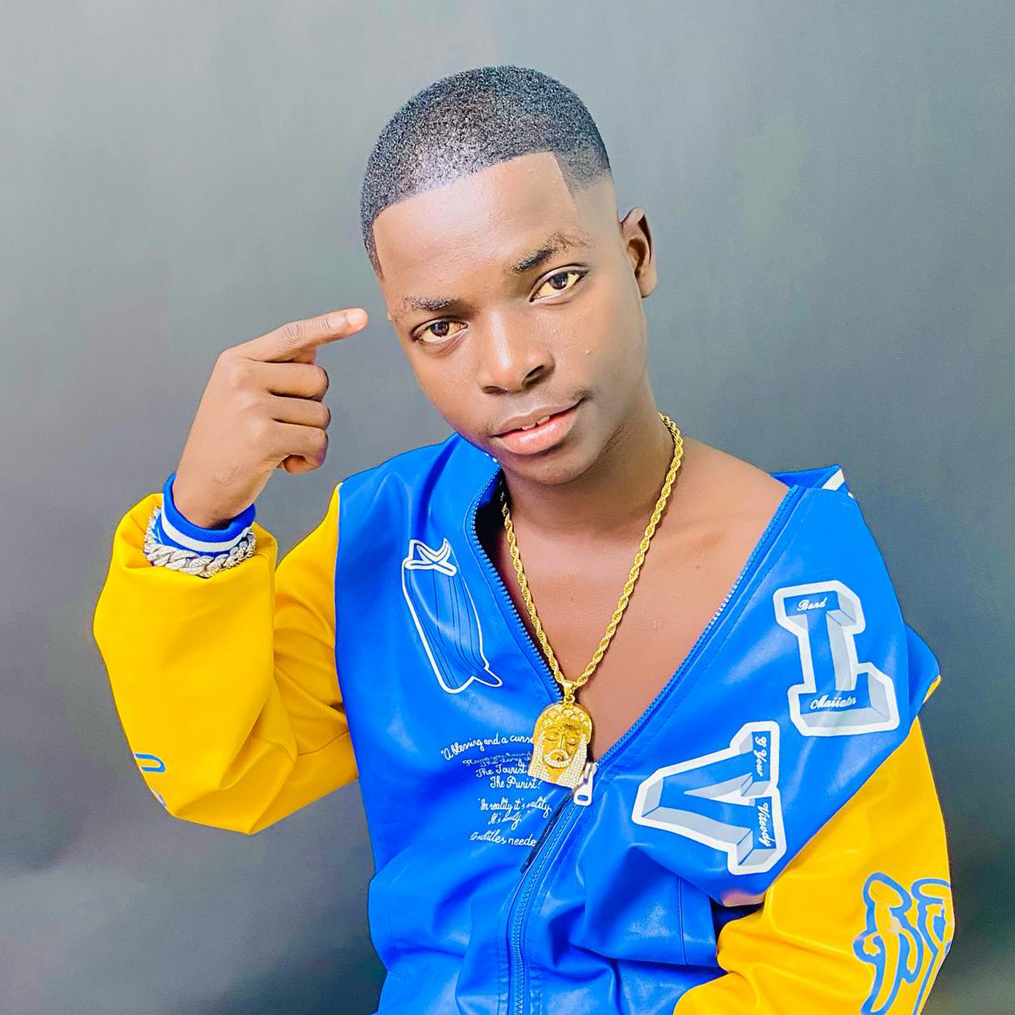 K Pizo - Nalia (Official Audio COver 2026)