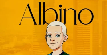 K Zungu – Albino (Official Audio Cover 2026)