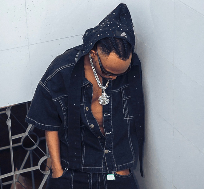 Kayumba – Brain Food Album (Offcial Album Cover 2026)