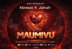 Kbreeze Ft. Jainah - Maumivu (Official Audio Cover 2026)