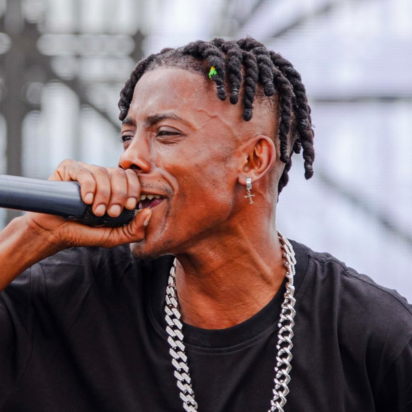 Khan Shetani - Show Live (Official Audio Cover 2026)