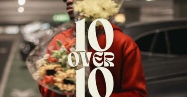 Kofi Kinaata - 10 Over 10 (Official Audio Cover 2026)