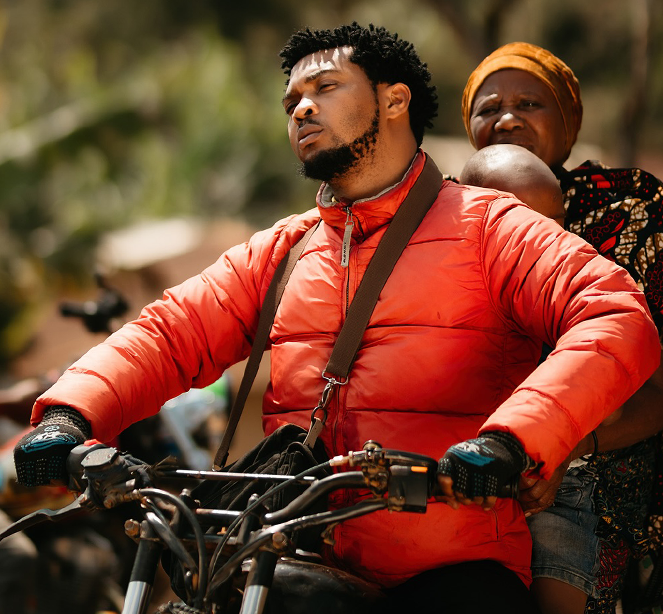 Kusah & D love – Nikupe (Official Audio Cover 2026)