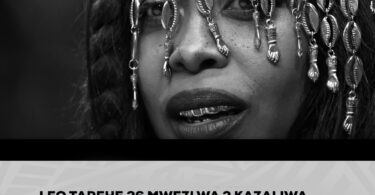LEO TAREHE 26 MWEZI WA 2 KAZALIWA MSANII ERYKAH BADU