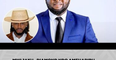 MWIJAKU DIAMOND PLATNUMZ NDO AMEHARIBU MUZIKI WA TANZANIA