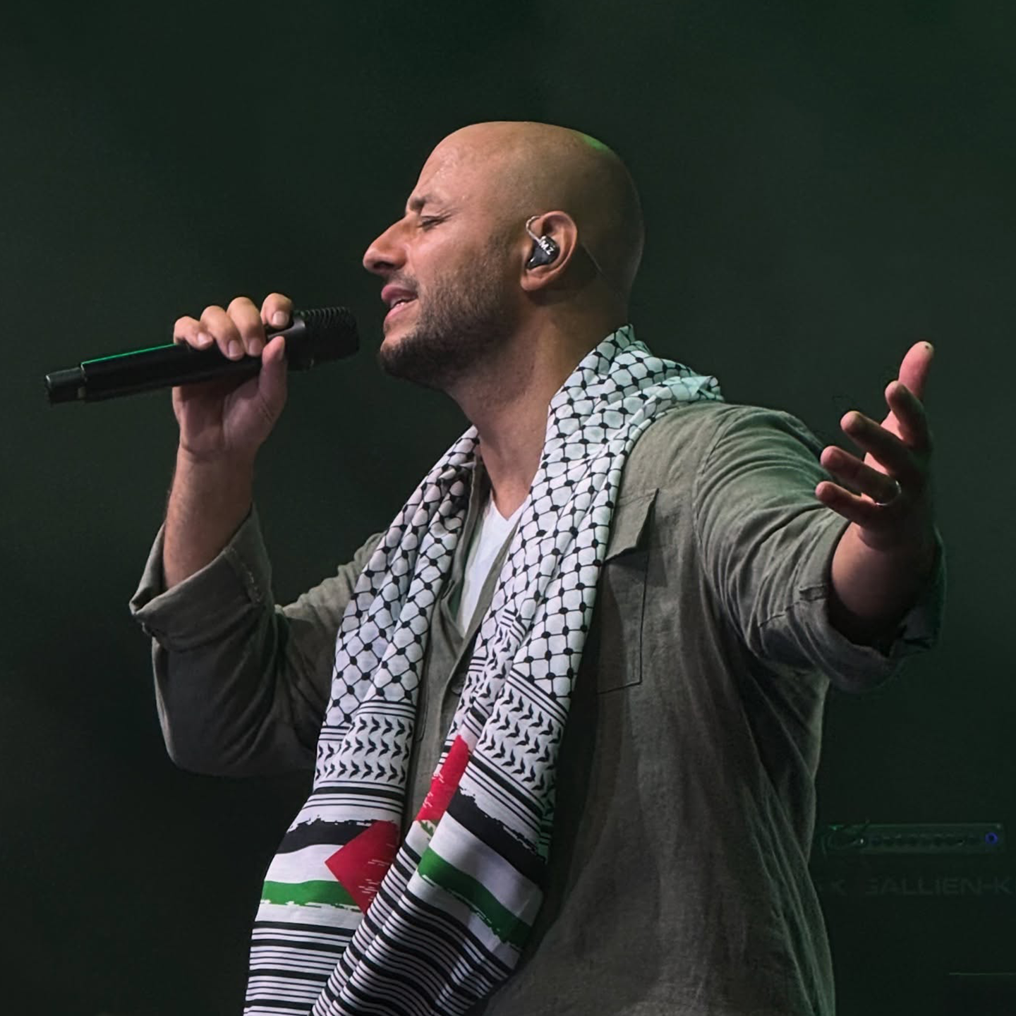 Maher Zain – Allahu Ya Allahu (Official Audio Cover 2026)