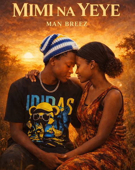Man Breez - Mimi na Yeye (Official Audio Cover 2026)