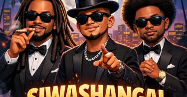 Man Koloma X Wiz Chid & Kani wa kumoyo - Siwashangai (Official Audio Cover 2026)