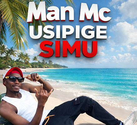 Man Mc - Usipige Simu (Official Audio Cover 2026)